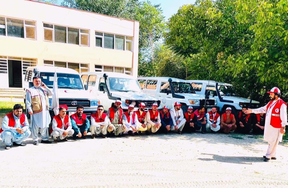 جمعیت افغانی سره میاشت به قربانیان و متضررین حوادث اخیر ولایت پنجشیر پاسخدهی می کند!