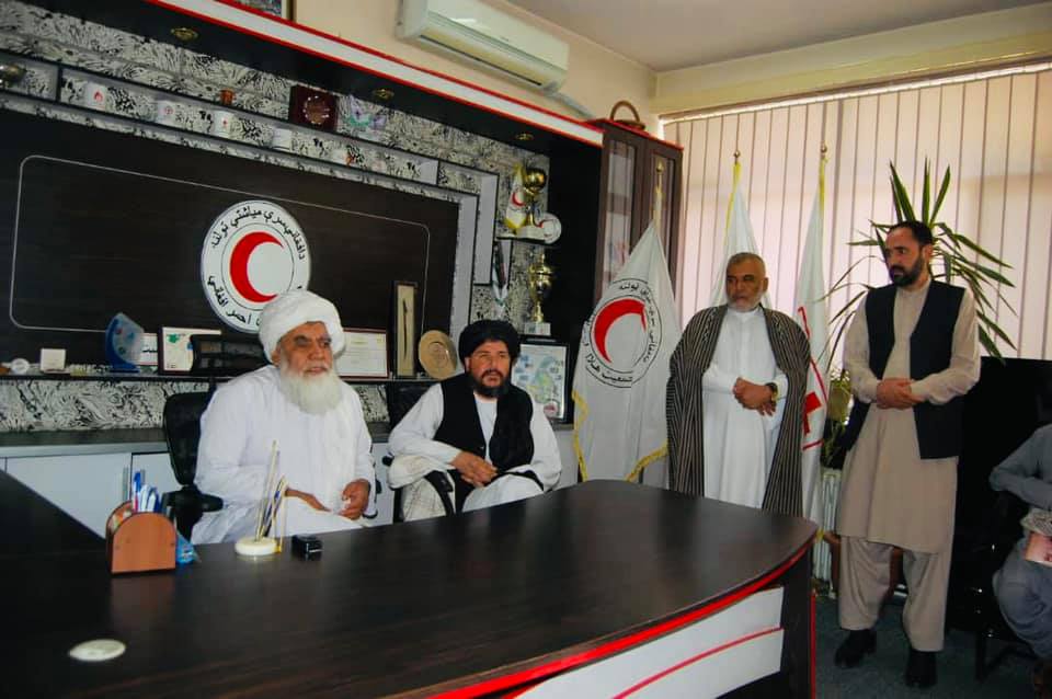 محترم ملا نورالدین ترابی به صفت معاون جمعیت افغانی سره میاشت معرفی گردید!