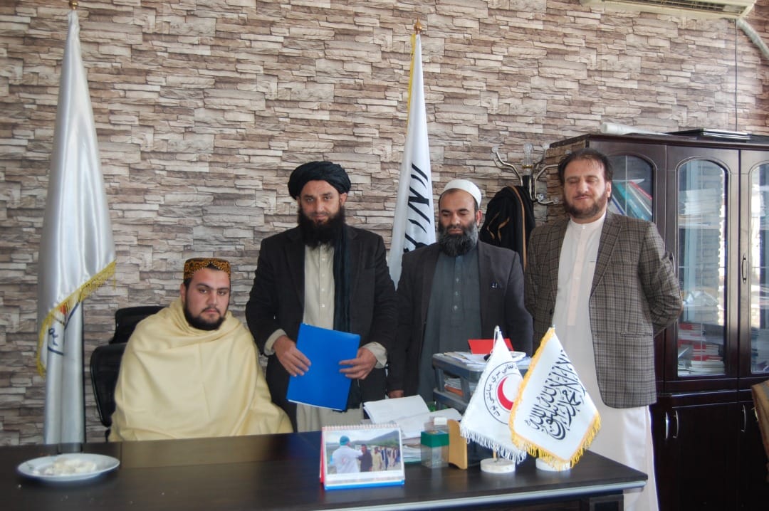 ډاکتر بسم الله د افغاني سرې میاشتې د بشري دیپلوماسۍ او حقوقو سرپرست رییس وټاکل شو