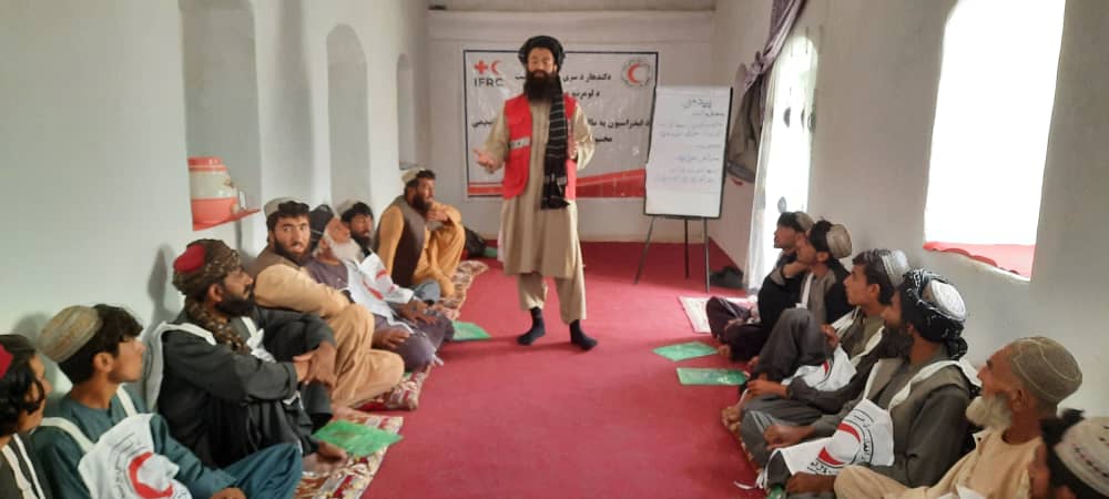 ورکشاپ سه روزه آگاهی دهی عامه به منظور جلوگیری از امراض ساری در ولایت کندهار به پایان رسید!