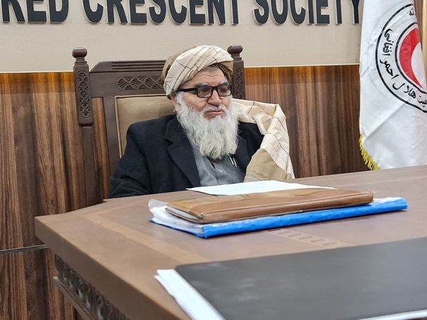 د افغاني سرې میاشتې د سرپرست عمومي رئیس په مشرۍ اداري ناسته ترسره شوه