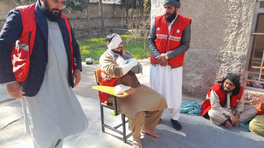 شمال ختیځ زون او فراه ولايت!