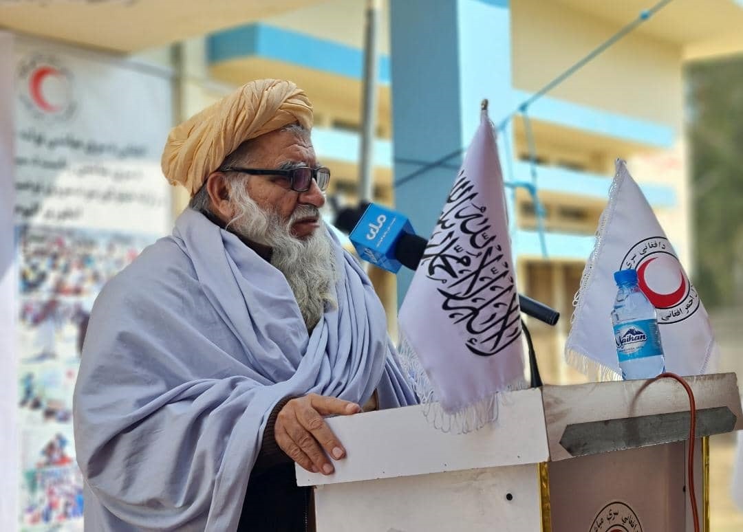 د هېواد په ټولو ولايتونو کې د افغاني سرې مياشتې اړوند ټولو کارکوونکو ته د افغاني سرې میاشتې د عمومي رئيس حکم!