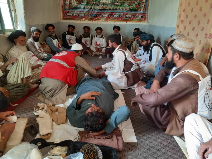  Kandahar!