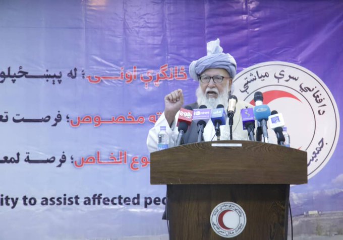 قومي مشر حاجي عبدالجبار!