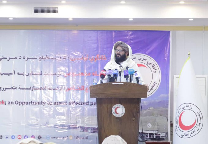 د پاسپورت عمومي رئیس پاسوال مولوي عبدالکریم حسیب!