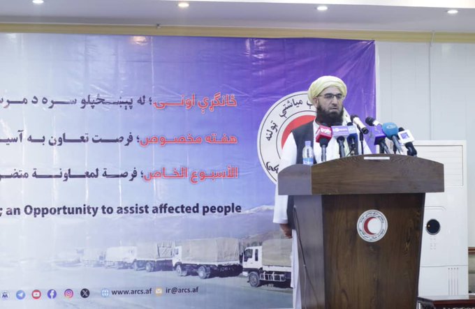 د هېواد نوموتی جئید دیني عالم مولوي انورالحق مجاهد!