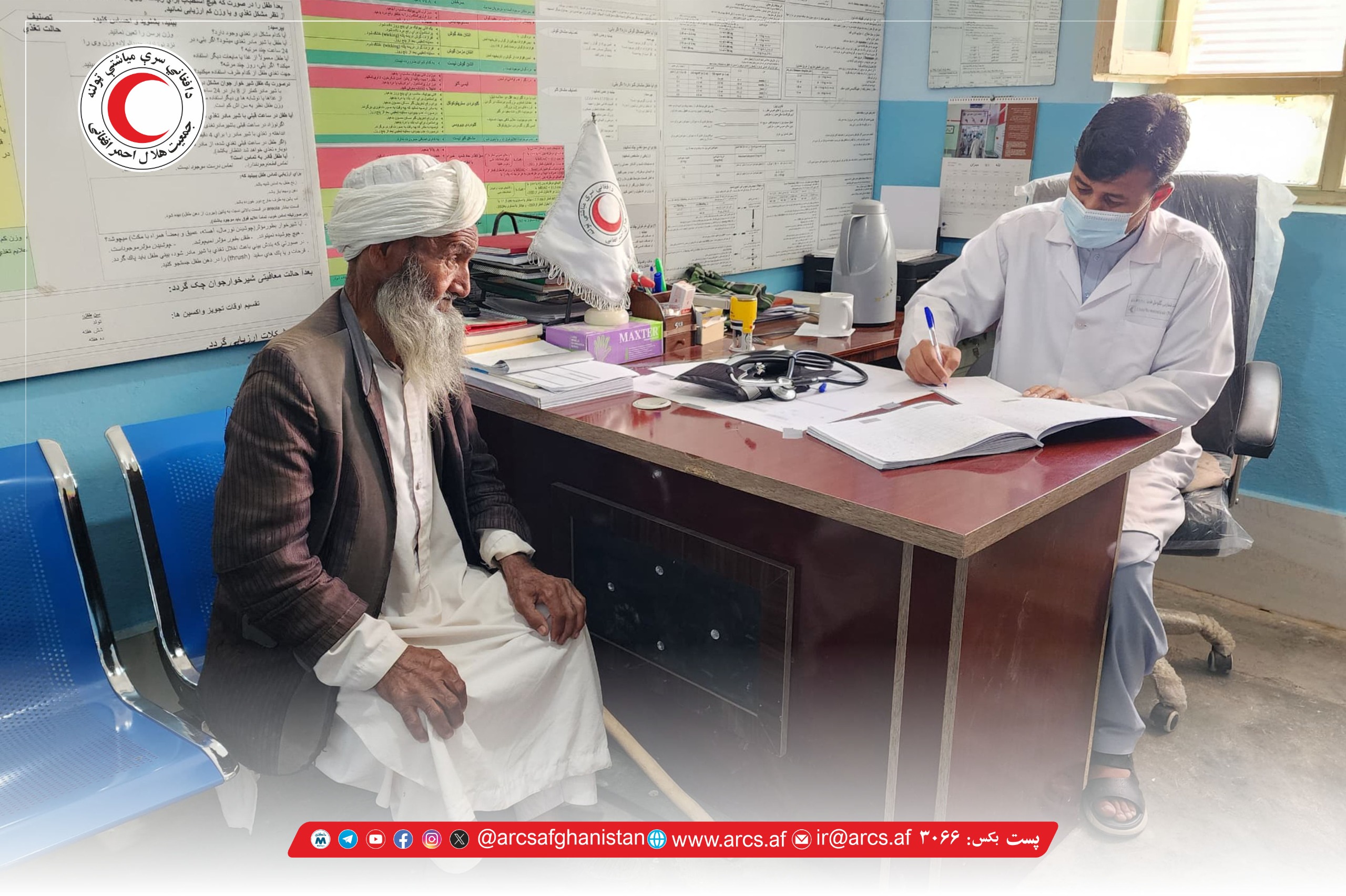 بادغيس، ناروغان،  درملنه