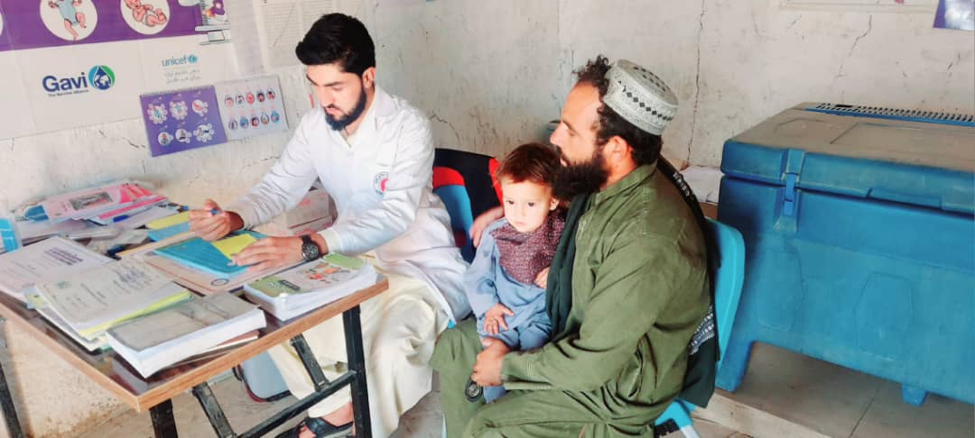 هلمند ولايت کې د ٩٠٠٣ هېوادوالو روغتیايي ستونزو ته رسېدنه شوې ده