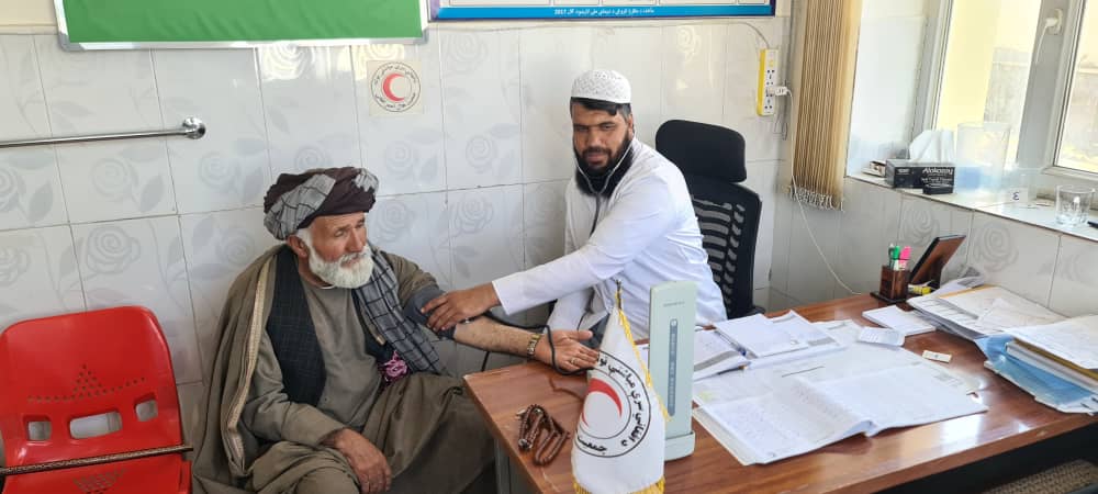 Healthcare Services Delivered to 5,830 Residents in Paktia Province