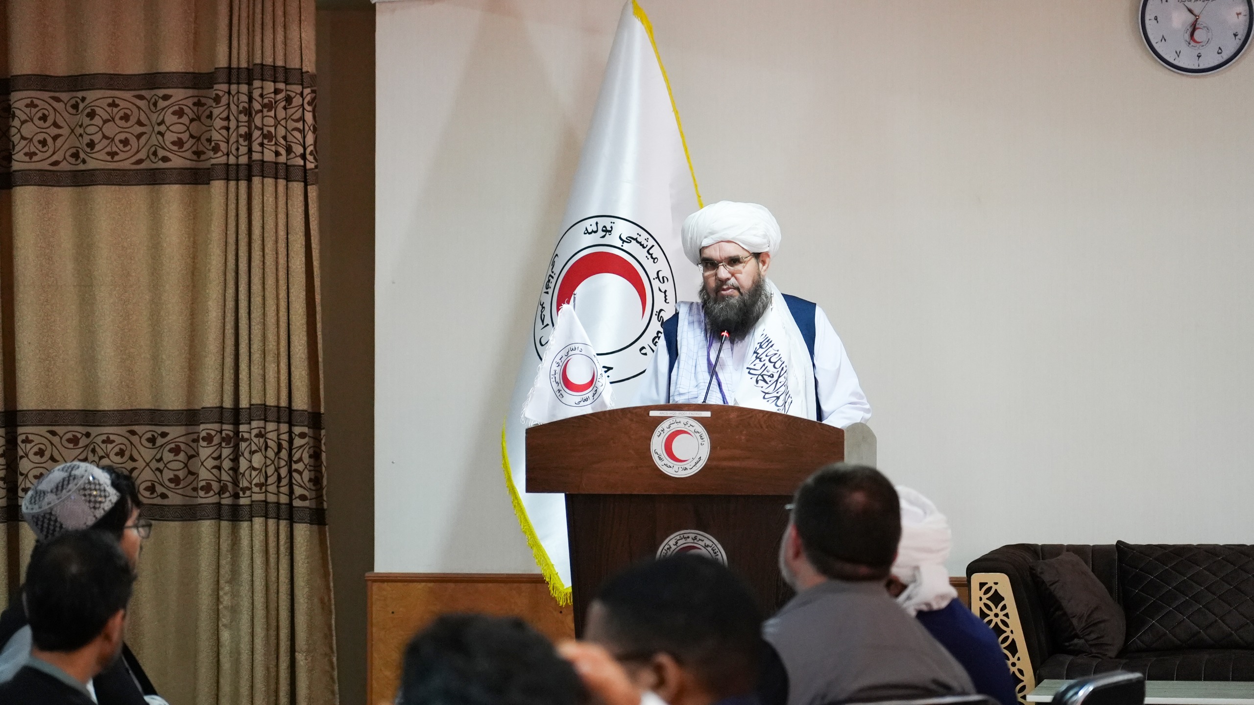 د راتلونکو پنځو کلونو د نوي ستراتیژیک پلان برخه کې د افغاني سرې میاشتې مسئولینو ته د پوهاوي ورکشاپ ورکړل شو