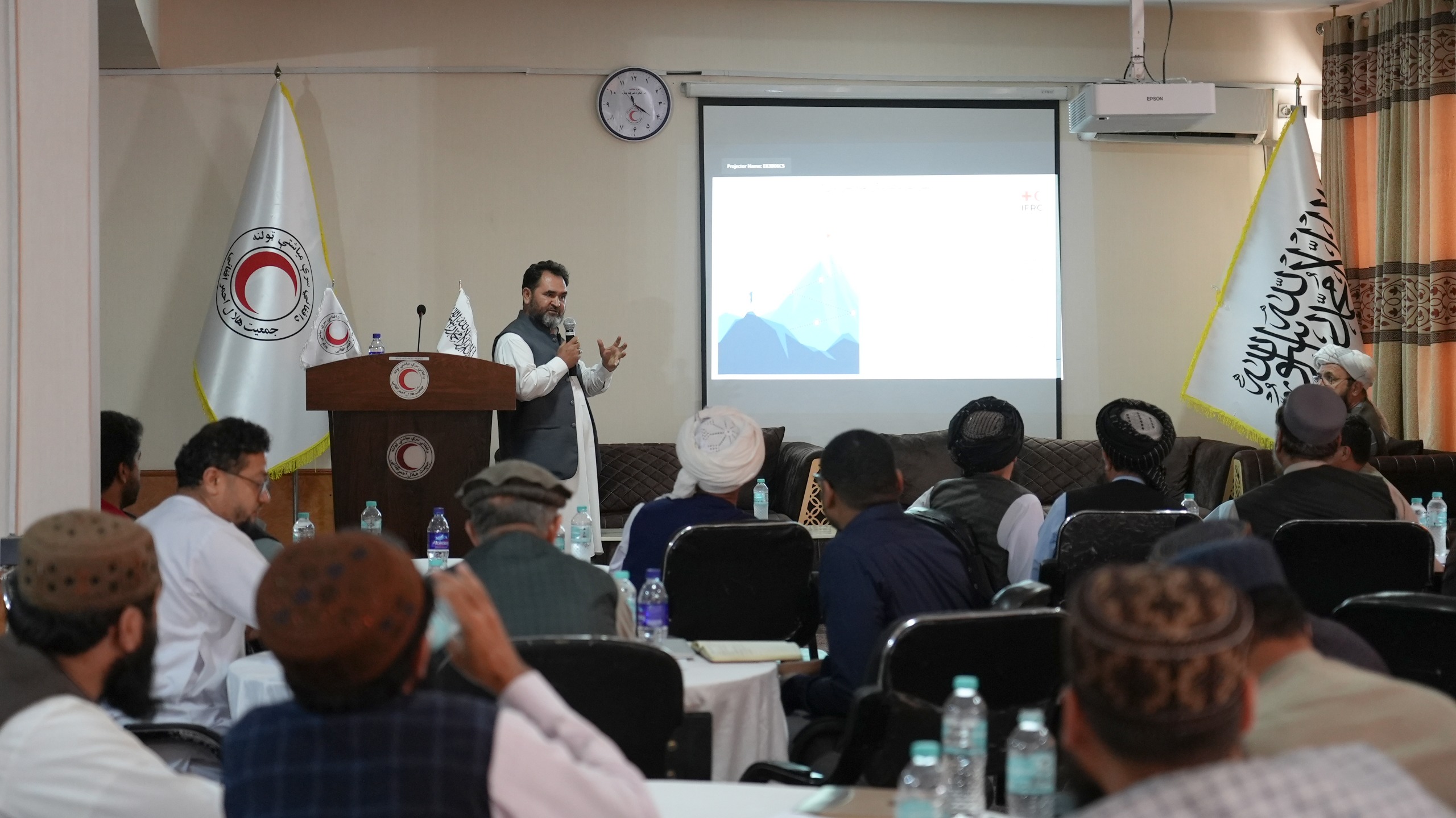 Workshop Held on Upcoming Five-Year Strategic Plan for ARCS Officials