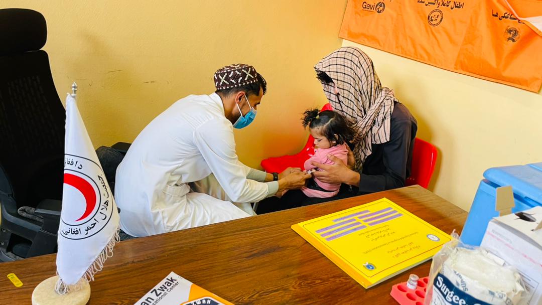 خوست ولايت کې د ٢٦٢٨٣ هېوادوالو روغتیايي ستونزو ته رسېدنه شوې ده