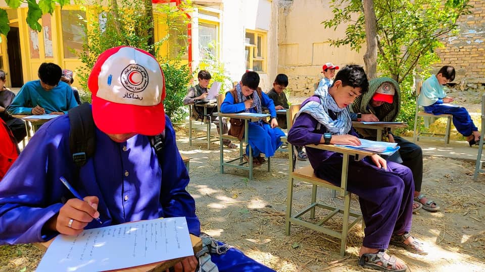 په ښوونيزو مرکزونو کې ۲٧٧٠ تنه زده کوونکو ته زده کړې ورکړل شوي دي