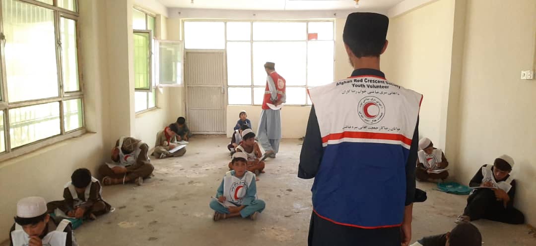 فراهم نمودن زمينه آموزش برای ۲۷۷۰ تن دانش‌آموز