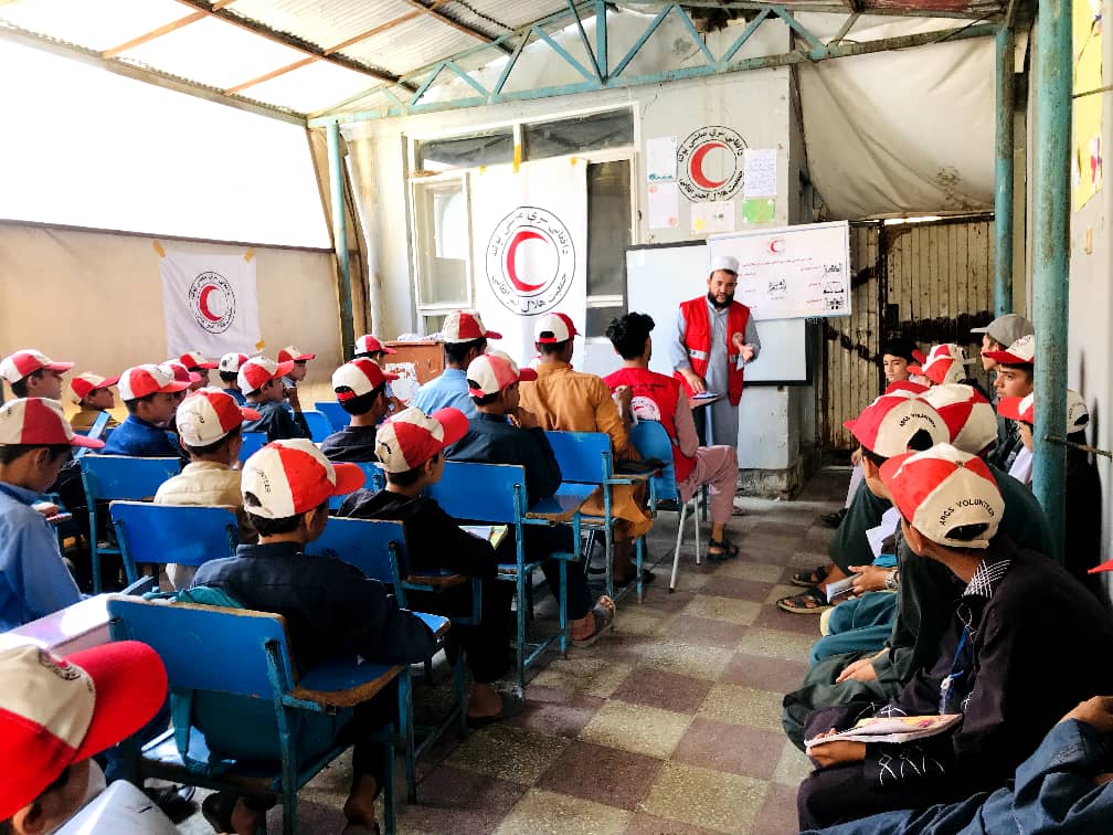 2960 Students Receive Education Through ARCS Programs Across the Country 