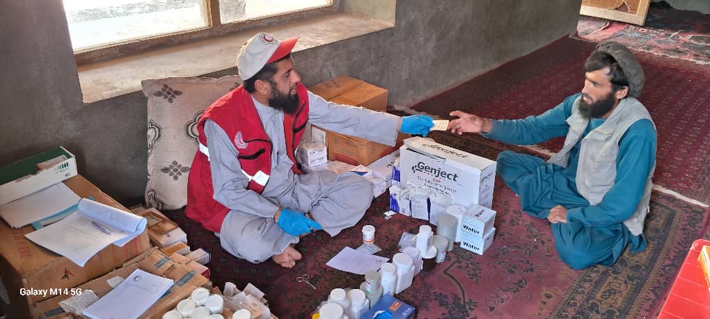 Healthcare Services Delivered to 5,071 Residents in Badakhshan