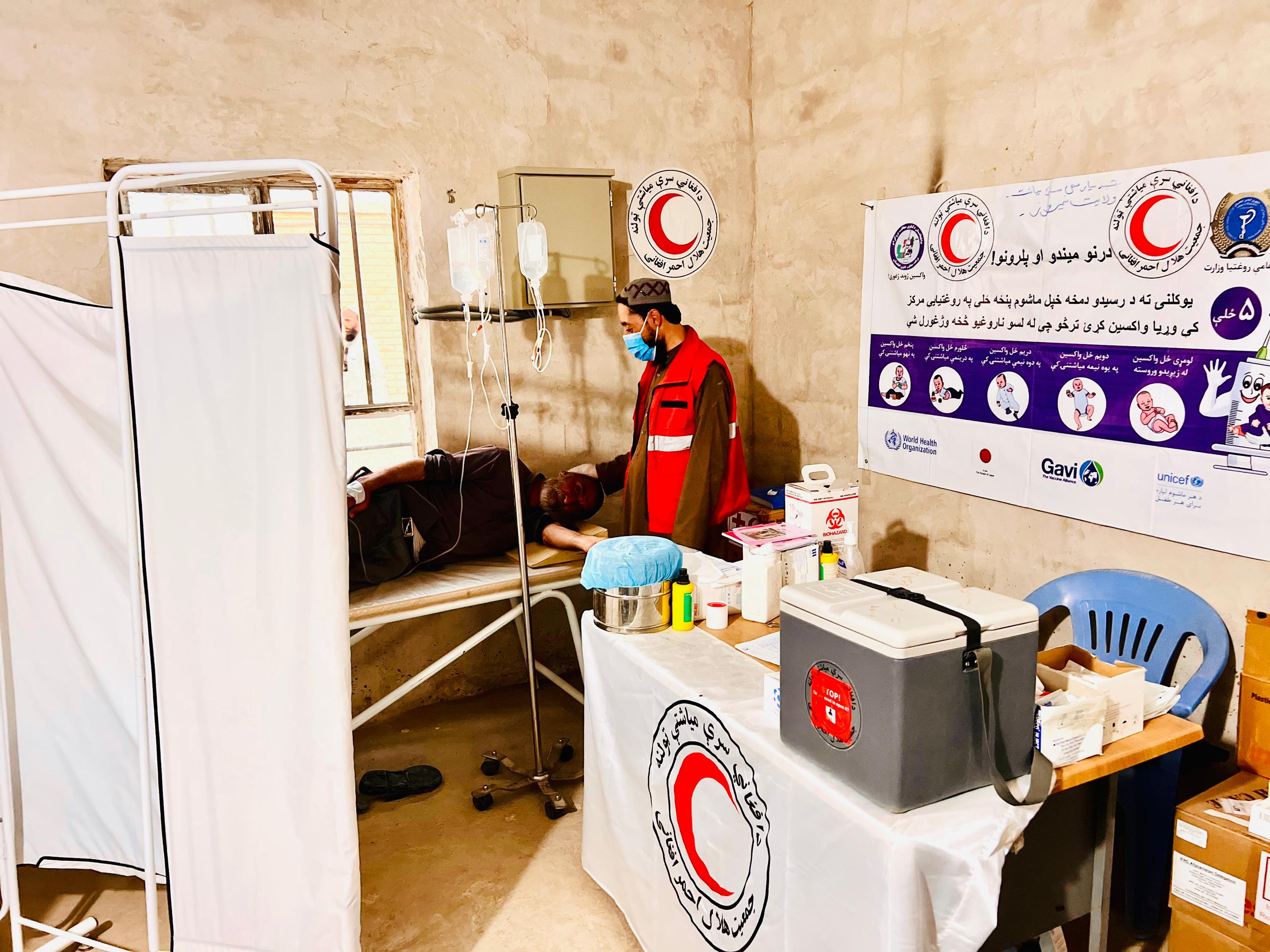 Nimroz: Thousands of Patients Receive Medical Care