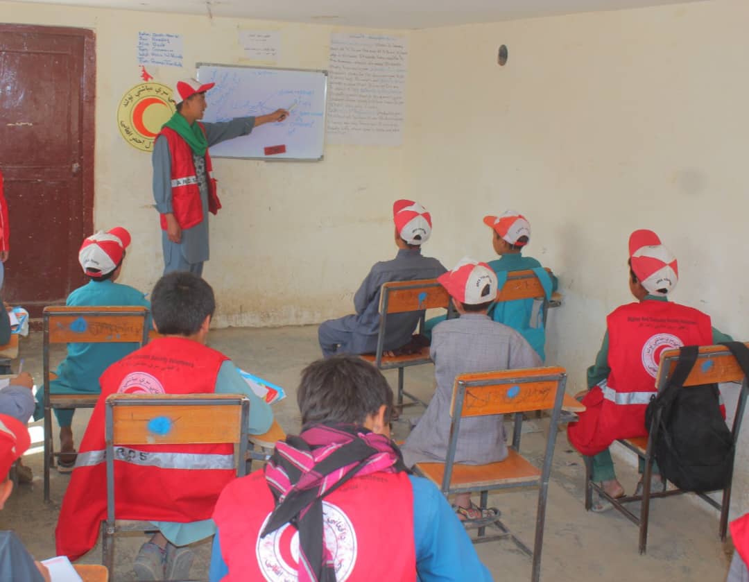 باميان؛ سلګونه زده‌کوونکو ته دیني او عصري زده‌کړې ورکړل شوي