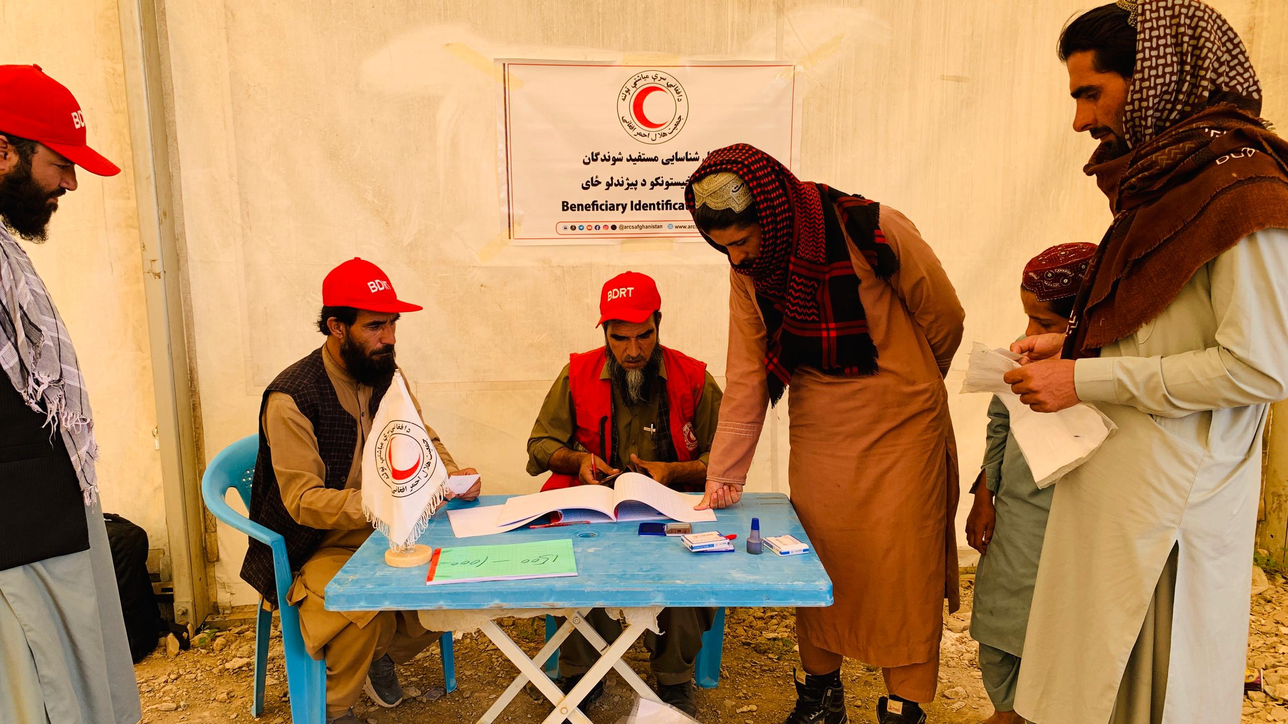 Paktika: ARCS Disburses AFN 37.5 Million in Cash Assistance to Vulnerable Families