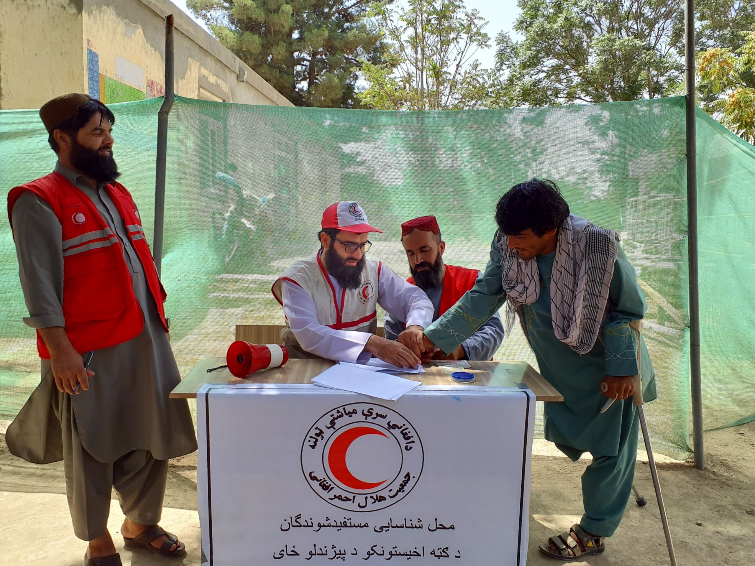 Baghlan: AFN 15 Million in Cash Assistance Distributed to Vulnerable and Destitute Families