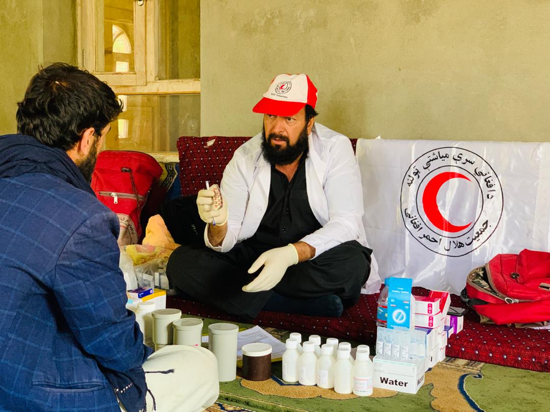 Panjshir: Over 6,000 Receive Health Care Services in Past Month