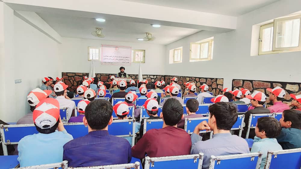 Badghis: Seventy-Five Students Graduate from Training Center