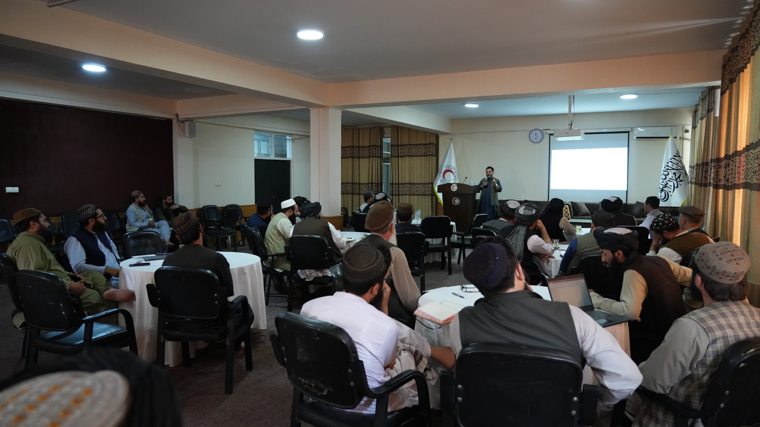 Regular Strategic Planning Meeting Held to Evaluate Past Findings and Discuss New Inputs