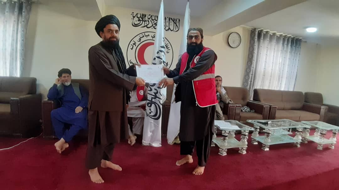 نزدیک به ۱۴ تن از هموطنان نیازمند در ولایت بغلان از خدمات صحی بهره‌مند شدند