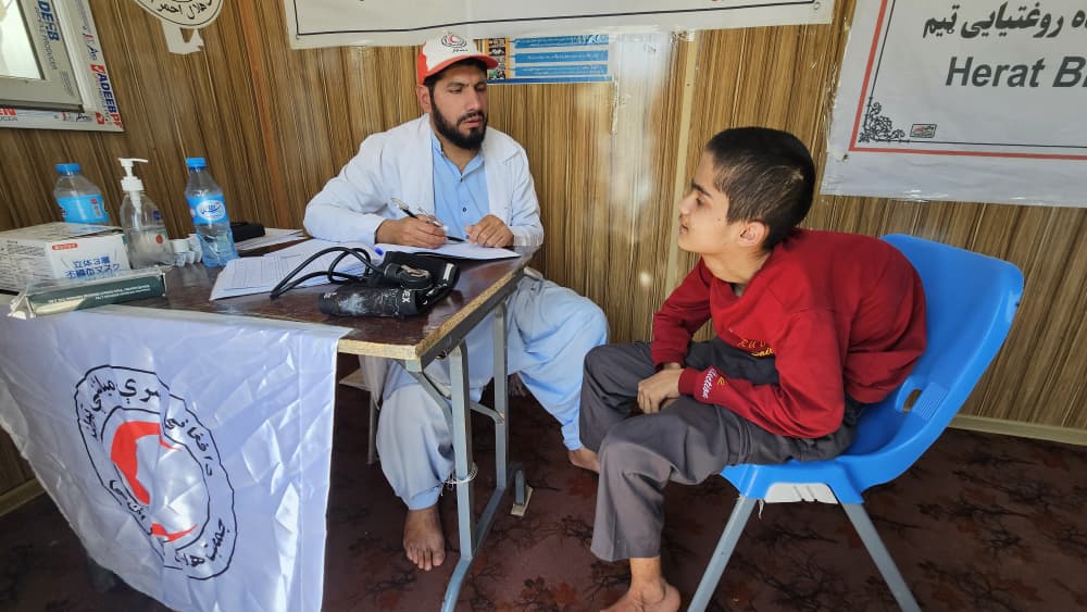 ARCS: Extensive Health Services Delivered to Over 26,000 Vulnerable Patients in Herat