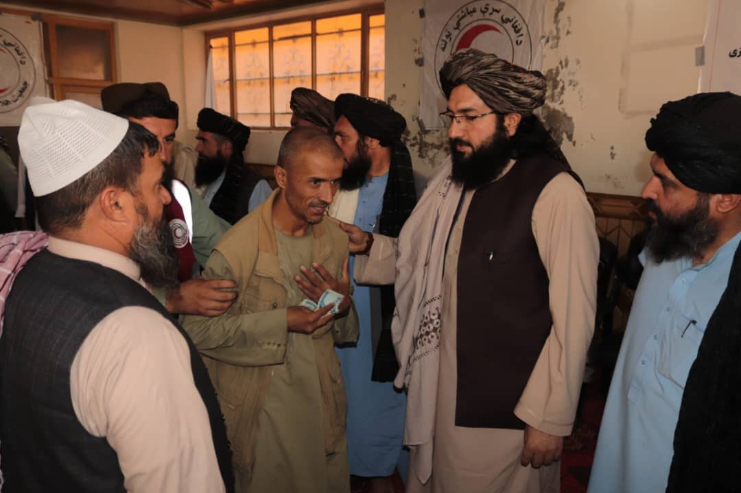 Marastoon and Mental Health Care and Treatment Center Inaugurated in Parwan