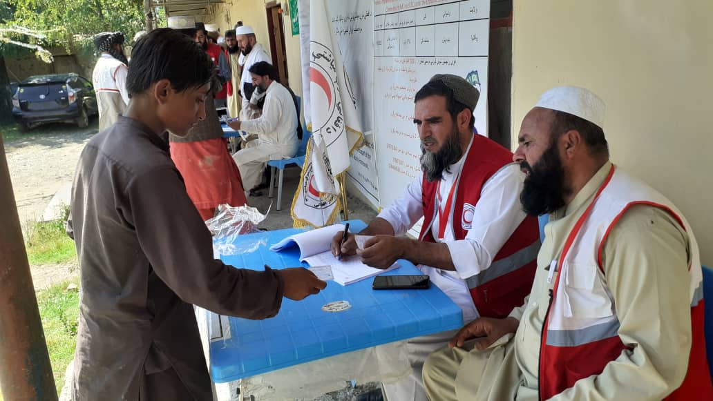Paktia: Nearly 44 Million Afghanis in Cash Assistance Distributed to Vulnerable Farmers
