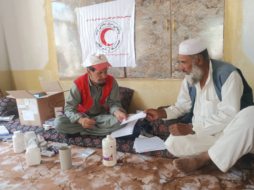Kabul: Health Services Provided to Over 14,000 Patients