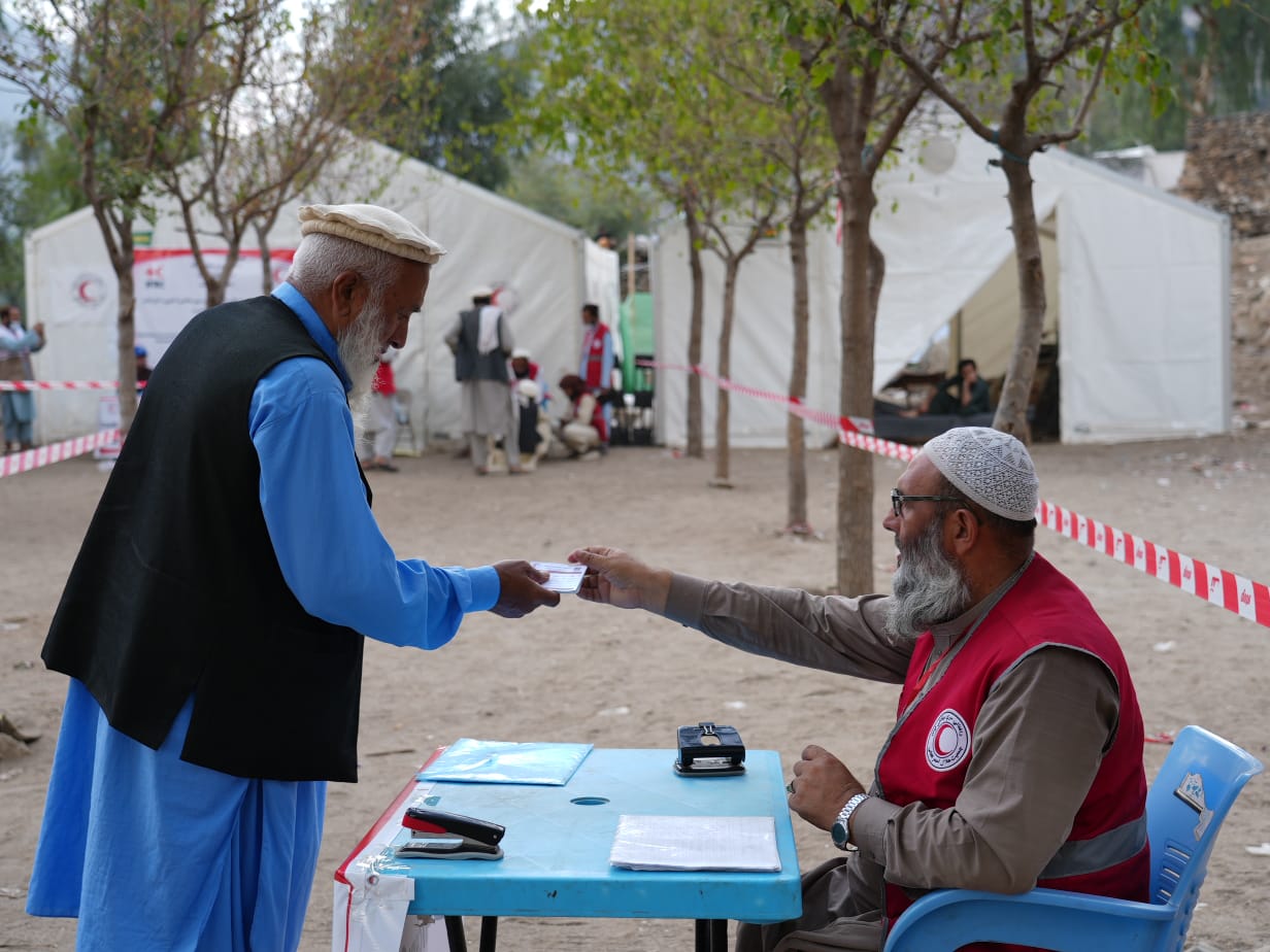 Cash Assistance Extended to 1500 Earthquake-Affected Families in Kunar