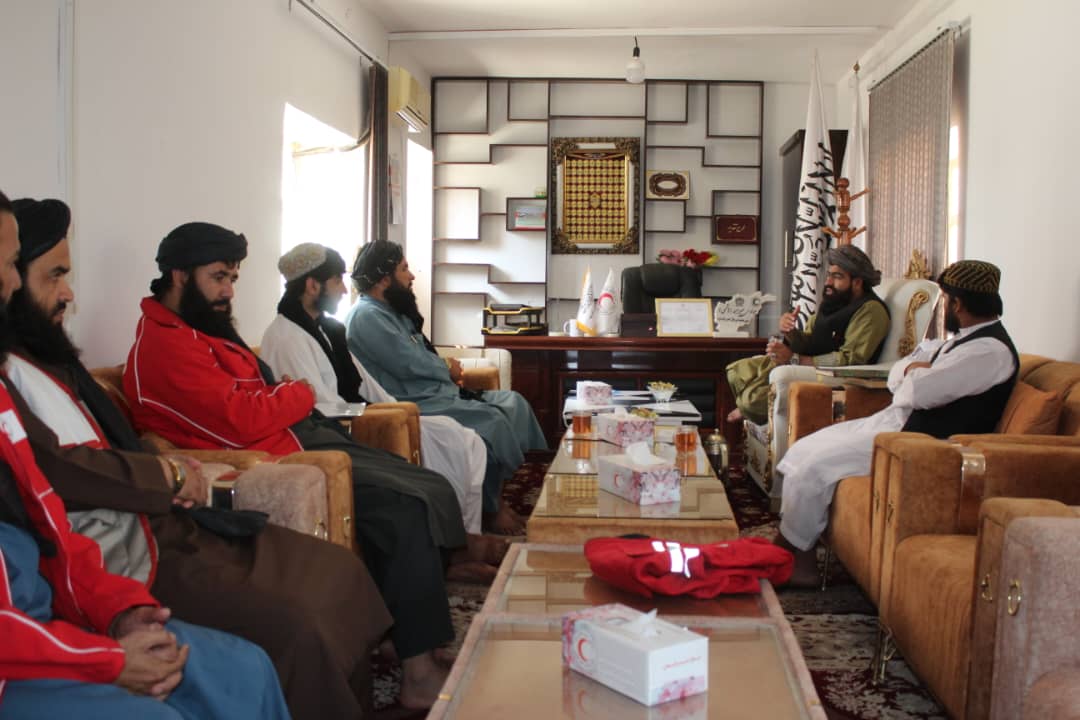 Farah: Cash Assistance Extended to Instructors on Unexploded Ordnance Awareness