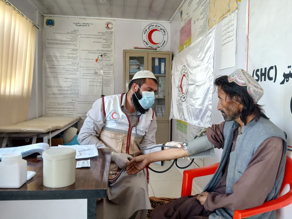 پکتیکا؛ در ۳۰ روز گذشته به هزاران هموطن نیازمند خدمات گسترده صحی ارائه شده است