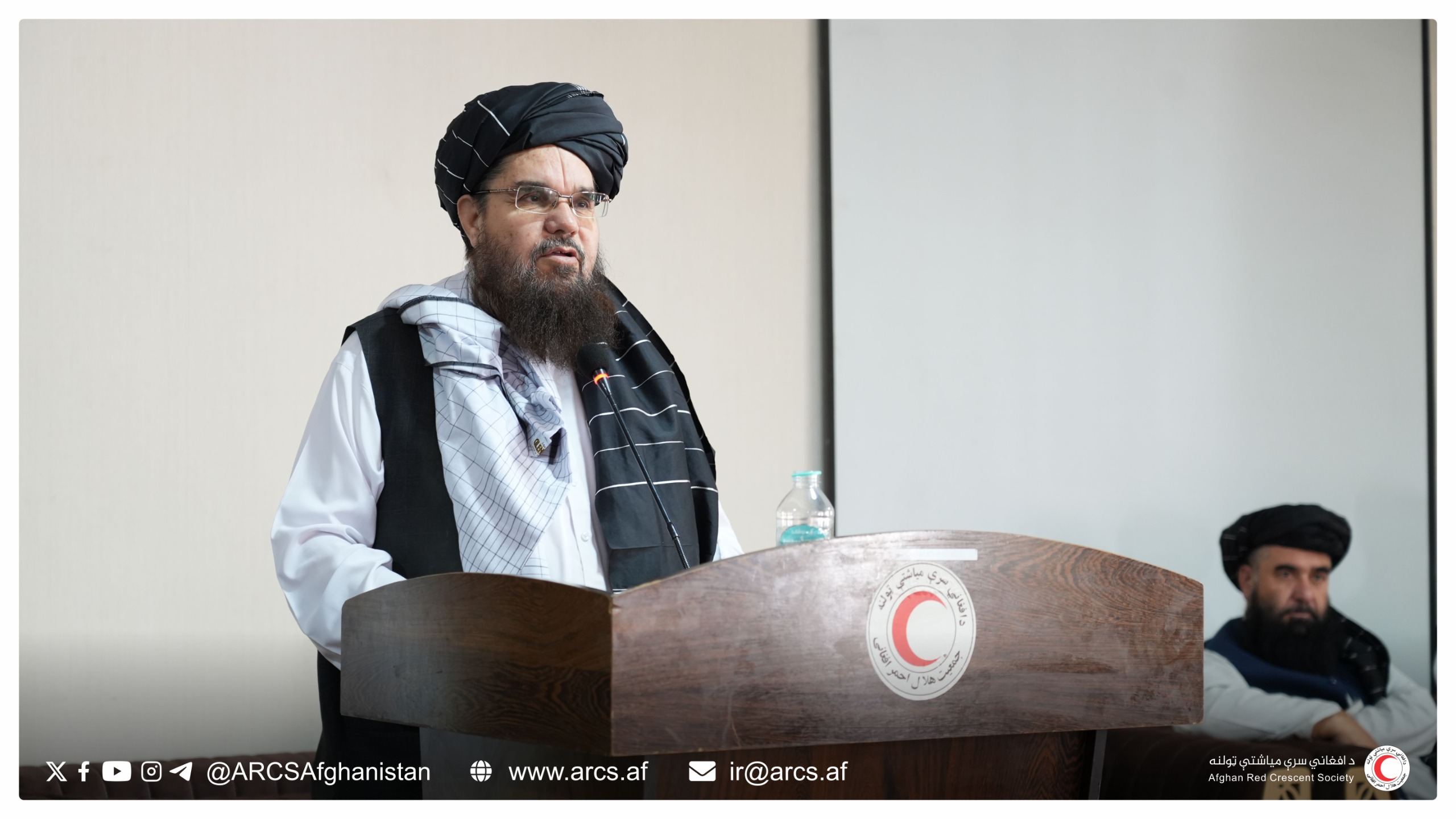 شيخ الحديث شهاب الدين دلاور: اسلام د بشري کرامت، عزت او همدردۍ برخه کې ځانګړي بنسټيز اصول لري