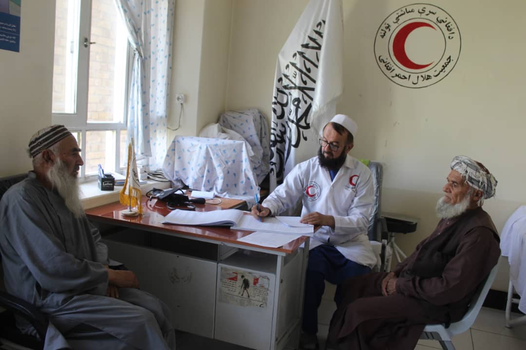 Kunduz: Over 17,000 Vulnerable People Receive Comprehensive Health Services