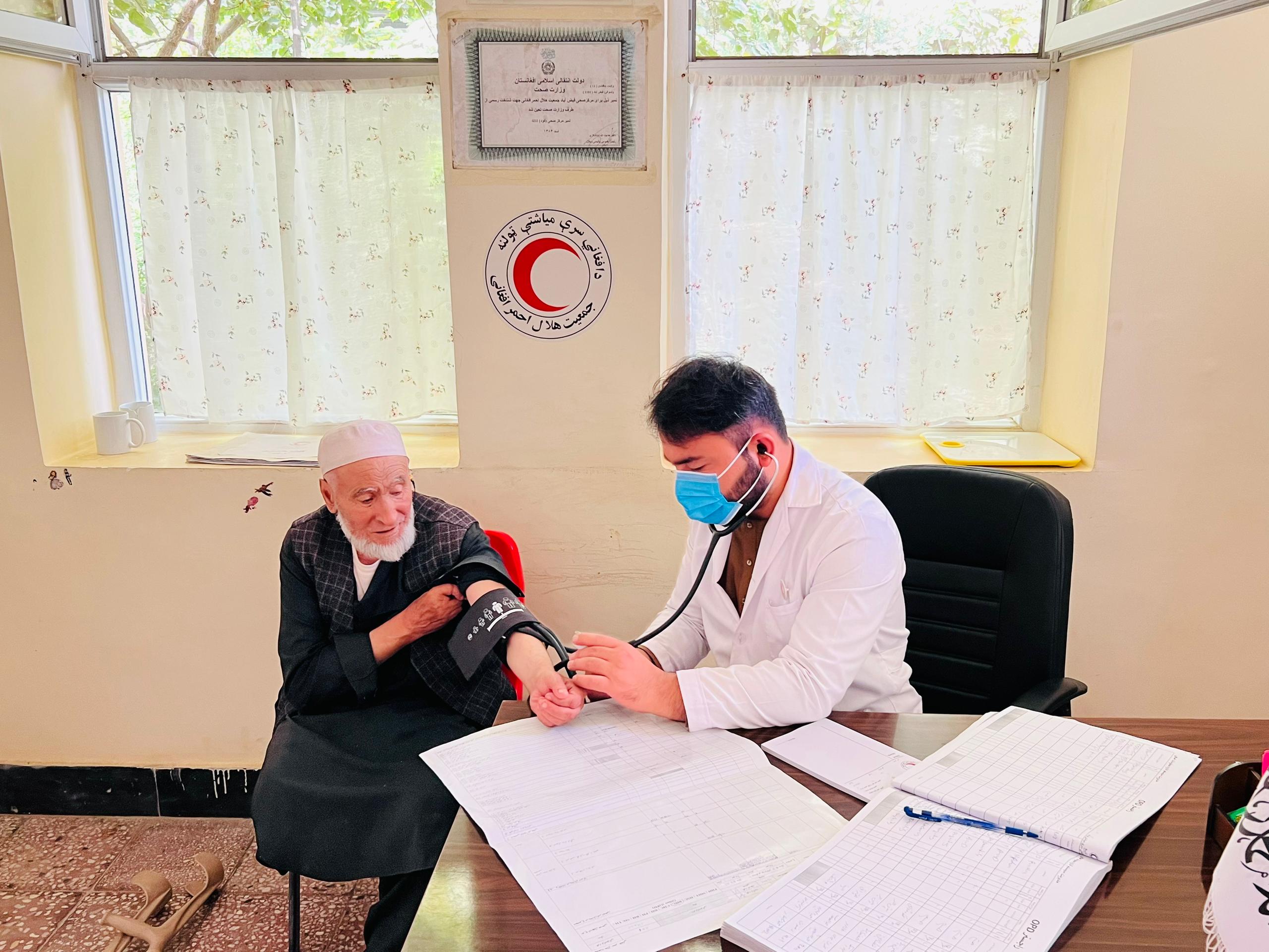 Badakhshan: ARCS Provides Comprehensive Health Services to Thousands of Vulnerable People