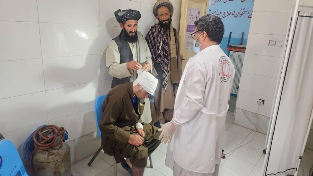 Badghis: Comprehensive Health Services Provided to Thousands of Vulnerable People