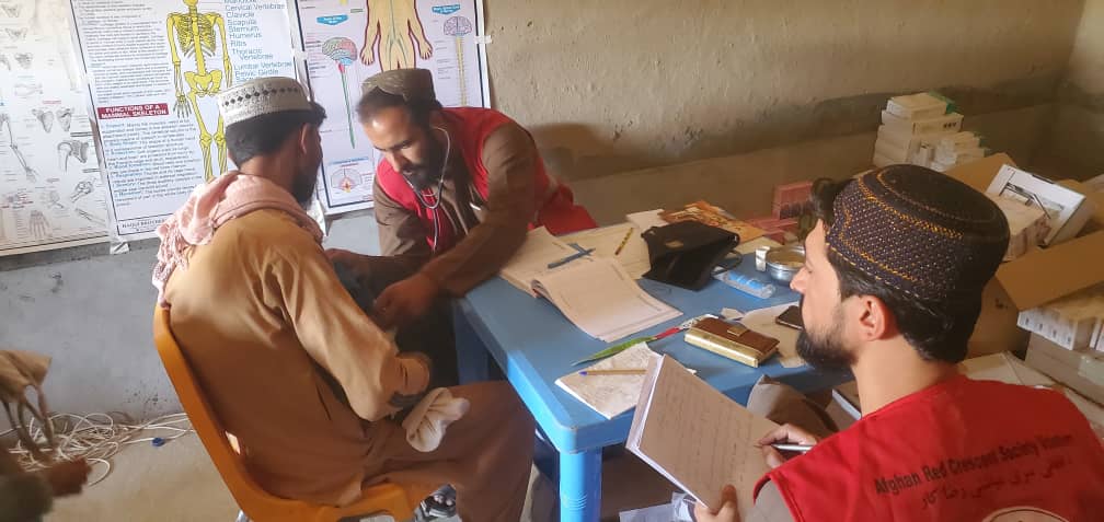 Helmand: Comprehensive Health Services Provided to Thousands of Vulnerable People