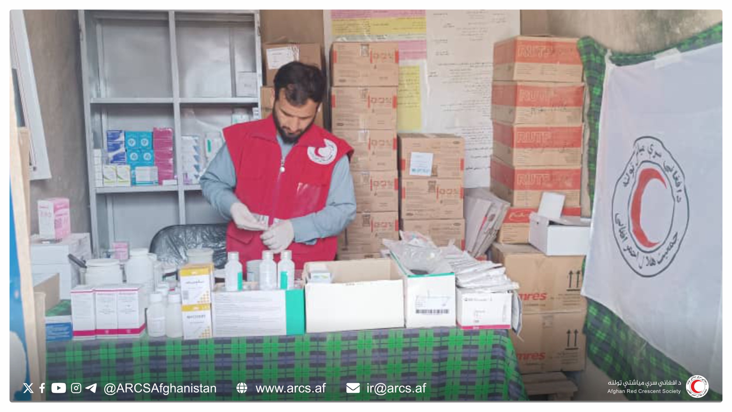 Zabul: Over 19,000 People Receive Health Services