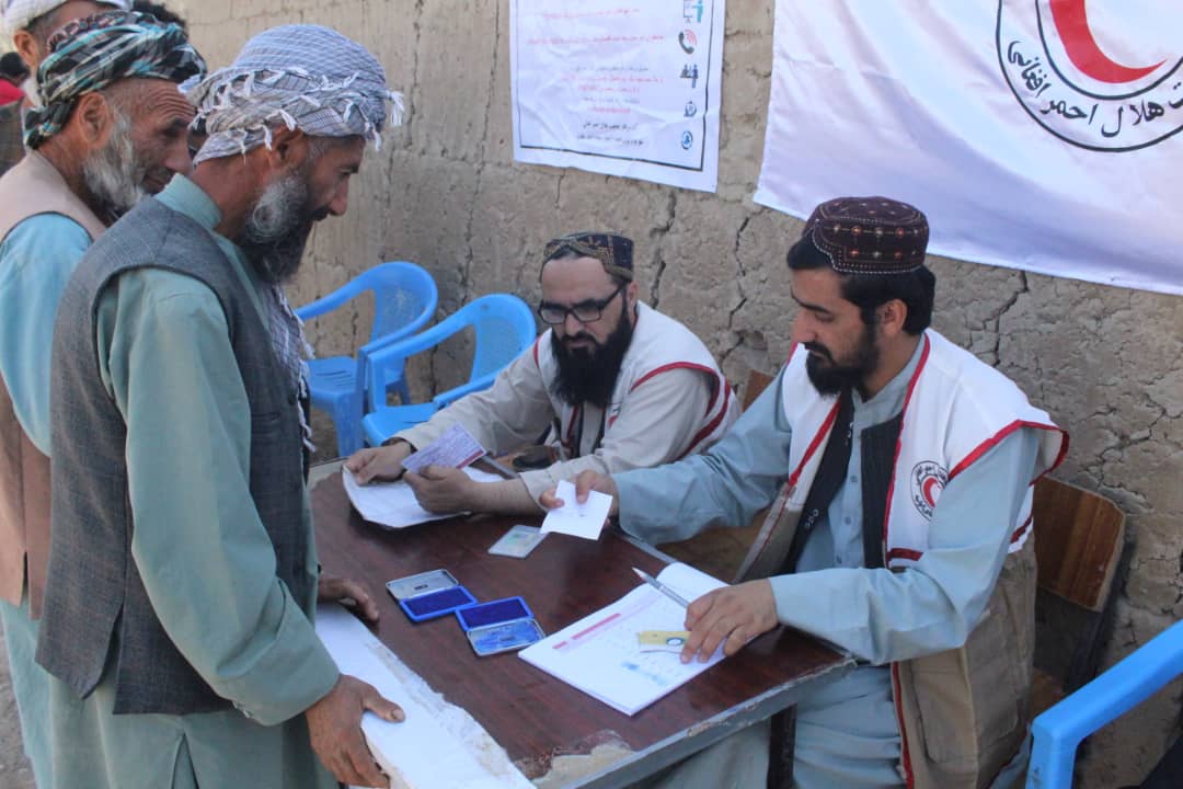 12.5 Million Afghanis in Cash Assistance Provided to Vulnerable Farmers in Balkh