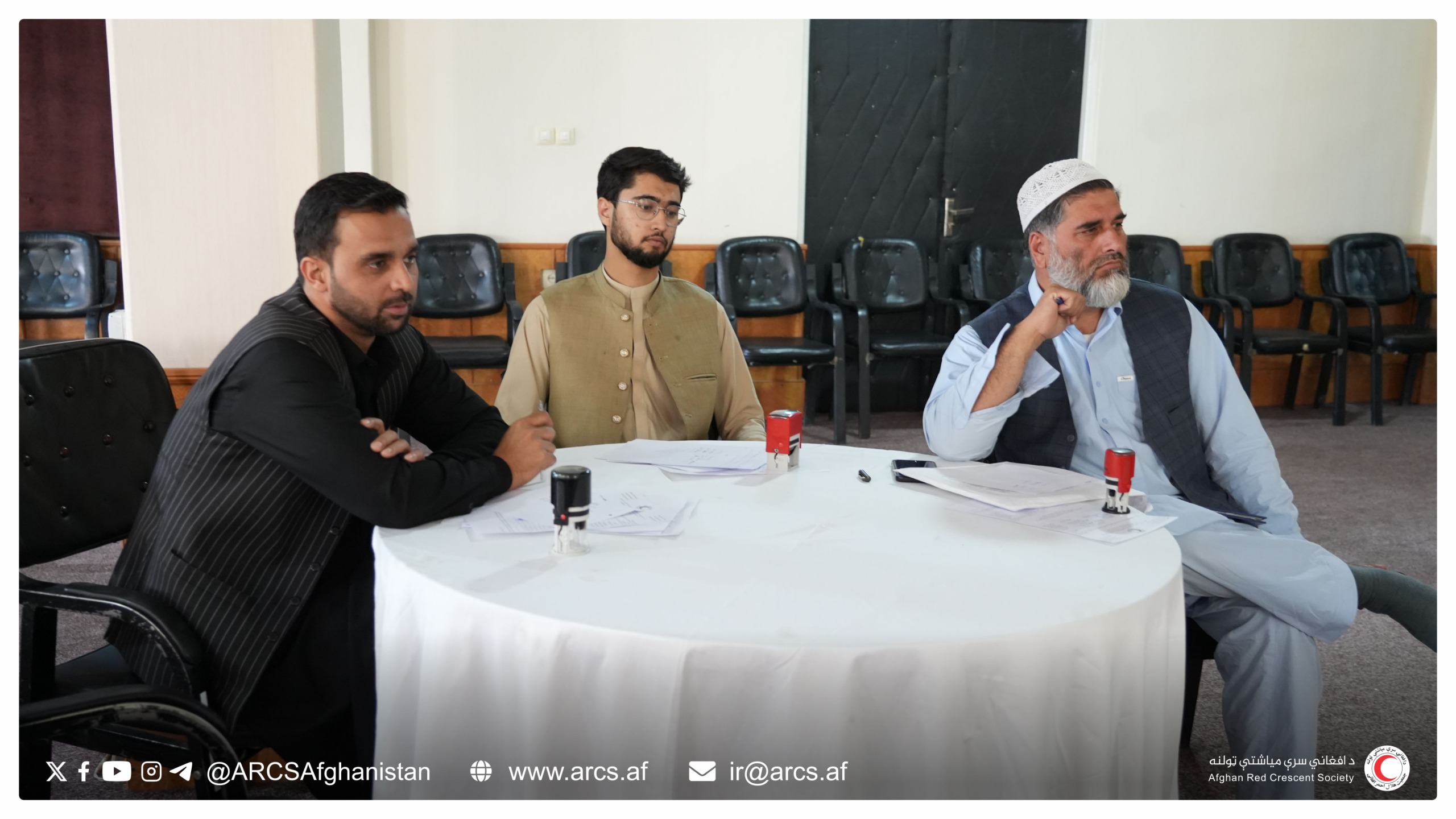 جلسه داوطلبی بهمنظور ارزیابی بیلانس شیت گزارشهای مالی برگزار شد