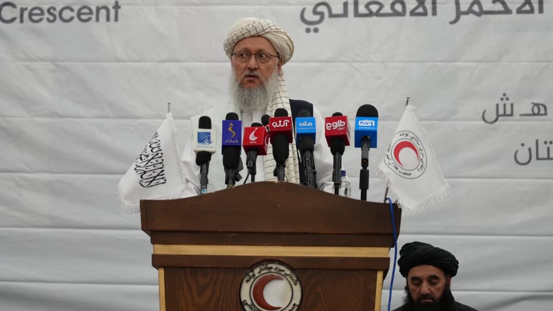 محفل افتتاحیهٔ هفتهٔ مخصوص هلال‌احمر افغانی طی مراسمی باشکوه برگزار شد