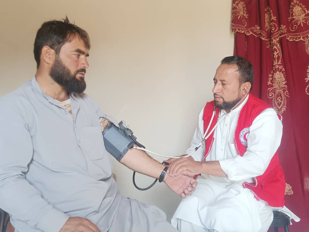 Kabul: Comprehensive Health Service Provided to Thousands of Vulnerable People