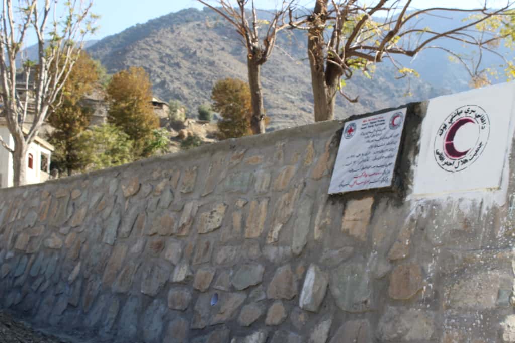 کونړ کې د اته نیم میلیونه افغانیو په ارزښت رغنیزې چارې بشپړې او ګټې اخیستنې ته وسپارل شوې