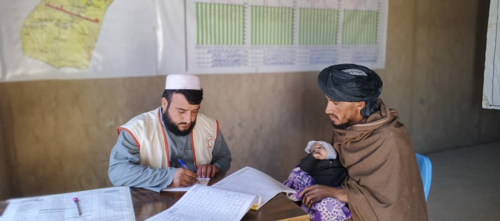 Helmand: ARCS Provides Health Services to Thousands of Patients