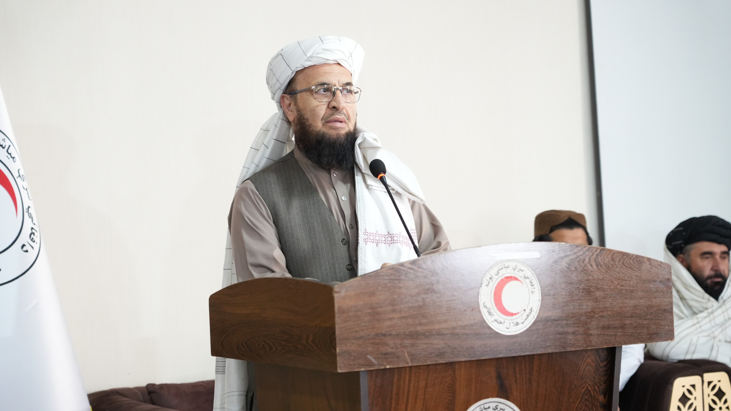 په بېړنیو حالاتو کې د اغېزمنو نشراتو په اړه دوه ورځنی ورکشاپ پیل شو