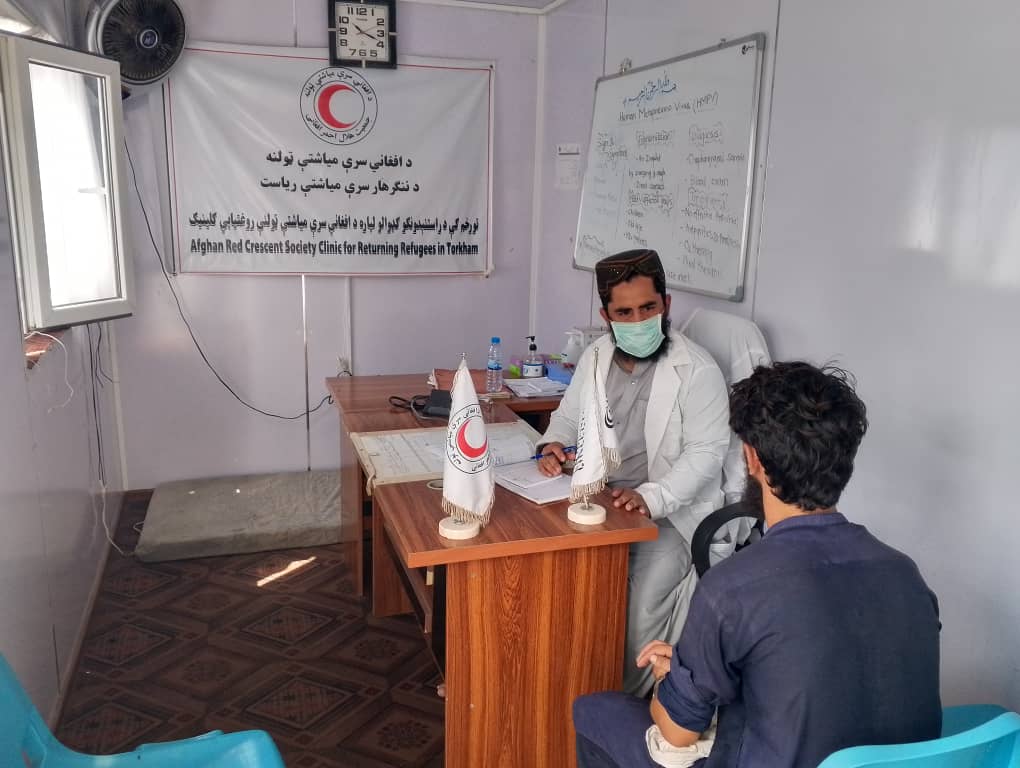 Nangarhar: ARCS Provides Health Services to Thousands of Patients
